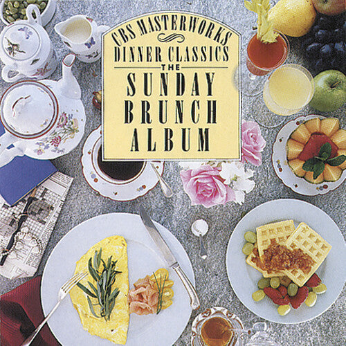 Dinner Classics - The Sunday Brunch Album