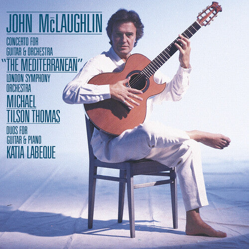 Mclaughlin: "mediterranean" Concerto, Etc / John Mclaughlin