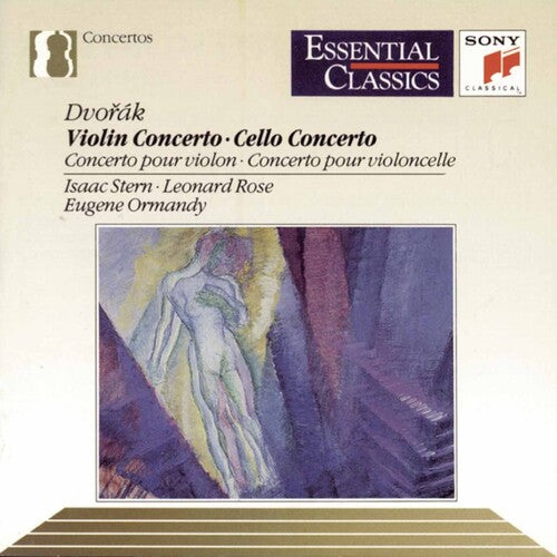 Dvorak: Violin Concerto, Cello Concerto / Stern, Rose Et Al