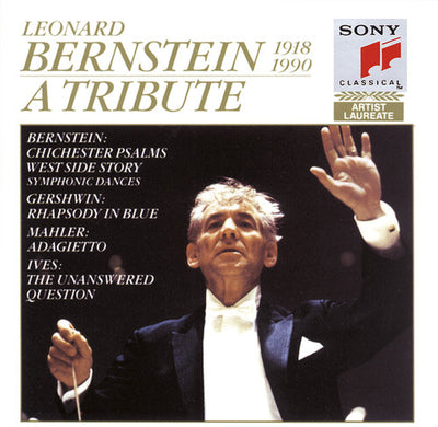 Leonard Bernstein - A Tribute