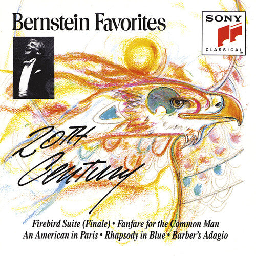 Bernstein Favorites - The 20th Century