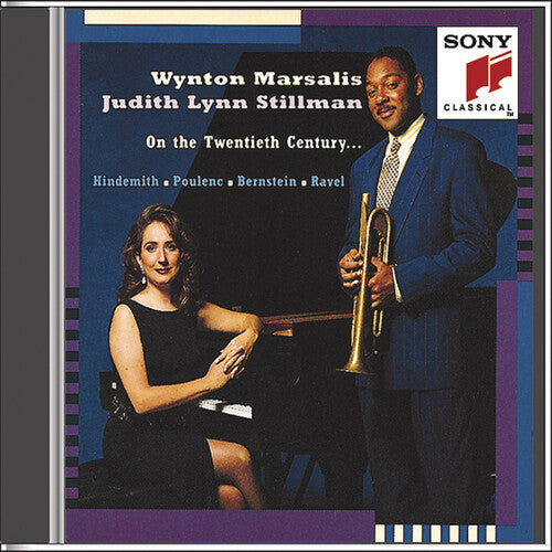 On The Twentieth Century / Wynton Marsalis, Judith Stillman