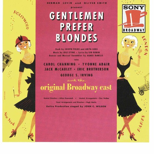 Gentlemen Prefer Blondes