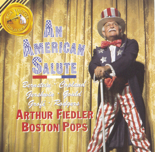 American Salute / Arthur Fiedler, Boston Pops
