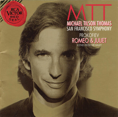 MTT - Michael Tilson Thomas - Prokofiev: Romeo & Juliet