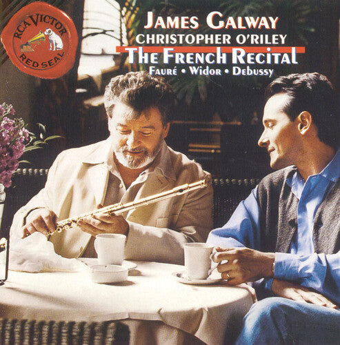 The French Recital / James Galway, Christopher O'Riley