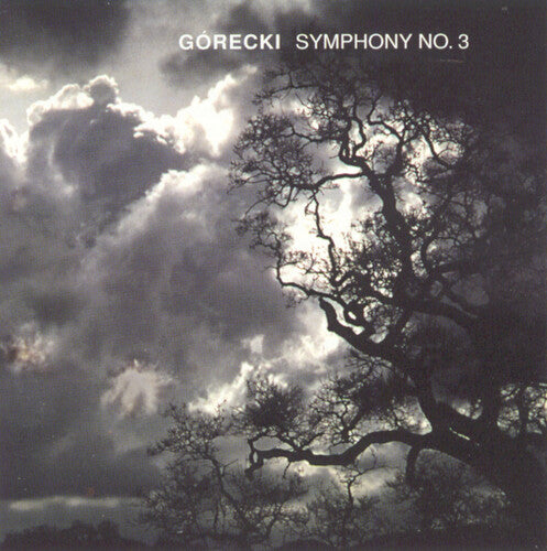 Górecki: Symphony No 3 / Doreen De Feis, Adrian Leaper