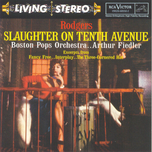 Rodgers: Slaughter On Tenth Avenue / Fiedler, Boston Pops