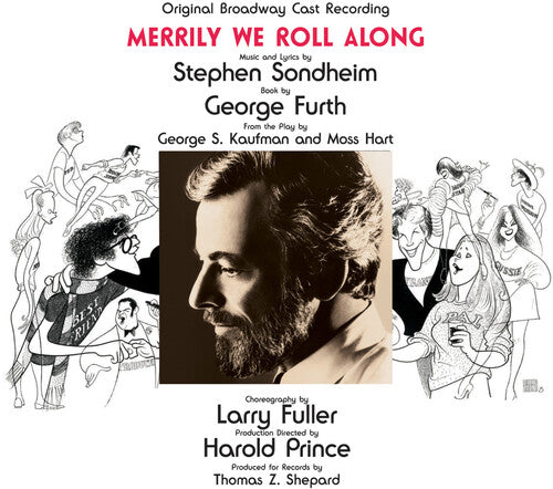 Sondheim: Merrily We Roll Along / Original Broadway Cast