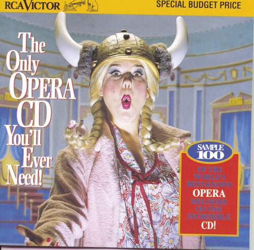 The Only Opera Cd You'll Ever Need