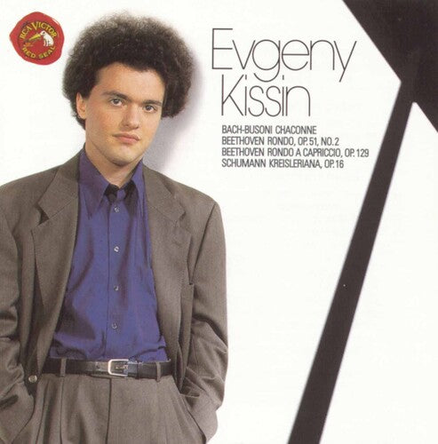 Bach-Busoni, Beethoven, Schumann / Evgeny Kissin