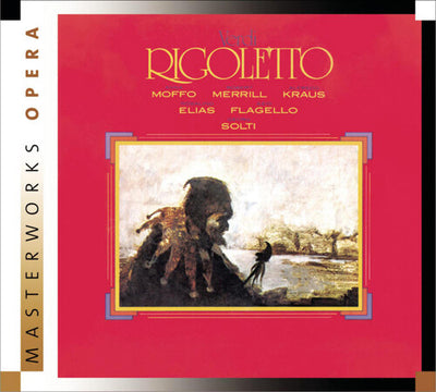 Verdi: Rigoletto / Solti, Moffo, Kraus, Merrill