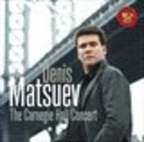 Denis Matsuev - Carnegie Hall Concert