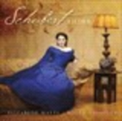 Schubert: Lieder / Elizabeth Watts, Roger Vignoles