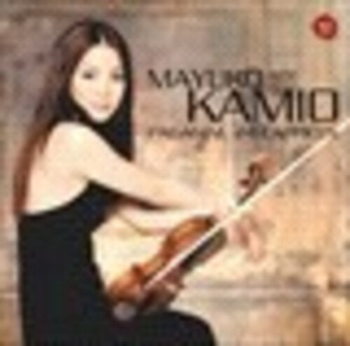 Paganini: 24 Caprices, Op. 1 / Mayuko Kamio