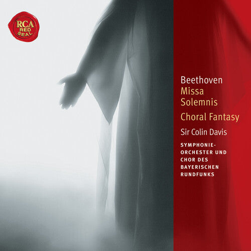 Classic Library - Beethoven: Missa Solemnis / Davis, Et Al