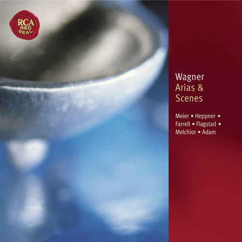 Classic Library - Wagner: Arias & Scenes