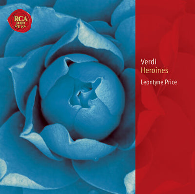 Classic Library - Verdi Heroines / Leontyne Price