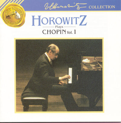 Horowitz Plays Chopin Vol 1