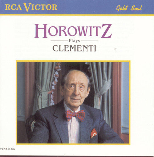 Horowitz Plays Clementi