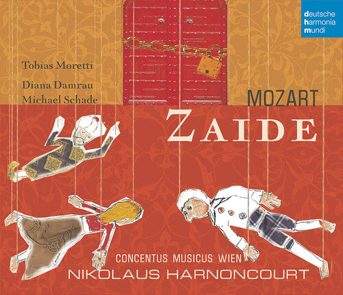 Mozart: Zaide (Das Serail) / Harnoncourt, Et Al