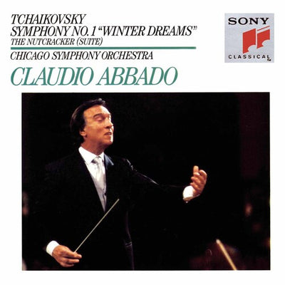 Tchaikovsky: Symphony no 1, Nutcracker Suite / Abbado, Chicago SO