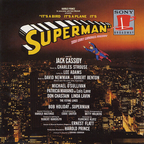 It's A Bird, It's A Plane, It's Superman (Original Broadway Cast Recording)