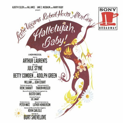 Hallelujah, Baby! / Original Broadway Cast