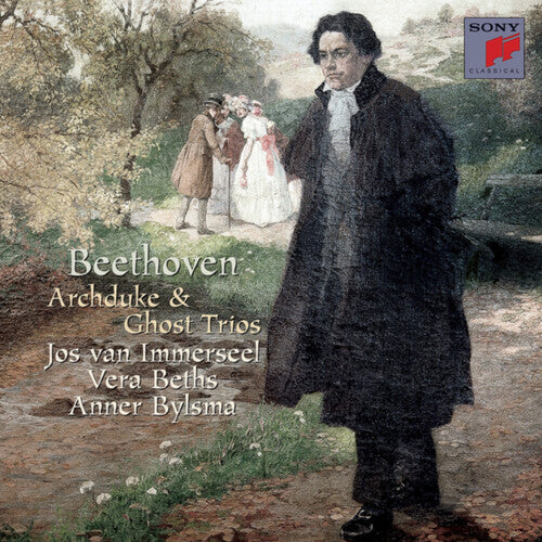Beethoven: Archduke & Ghost Trios / Immerseel, Beths, Et Al
