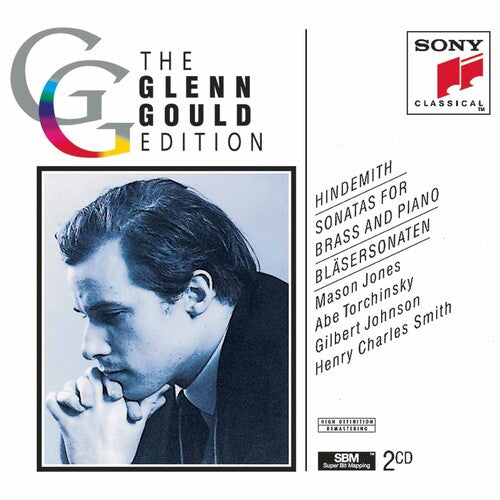 Glenn Gould Edition - Hindemith: Sonatas For Brass & Piano