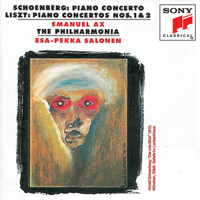 Schoenberg, Liszt: Piano Concertos / Ax, Salonen