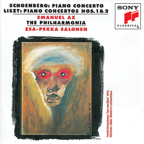 Schoenberg, Liszt: Piano Concertos / Ax, Salonen