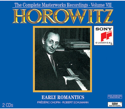 Horowitz Vol Vii - Early Romantics