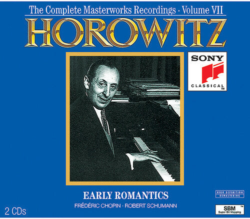 Horowitz Vol Vii - Early Romantics