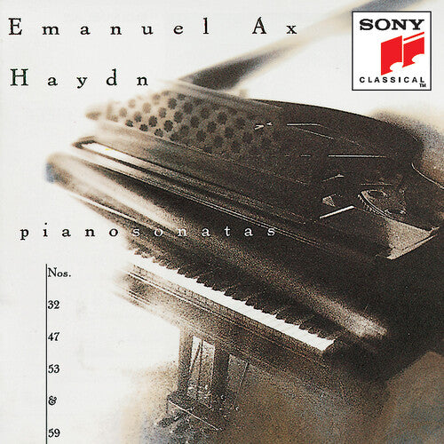 Haydn: Piano Sonatas No 32, 47, 53 & 59 / Emanuel Ax