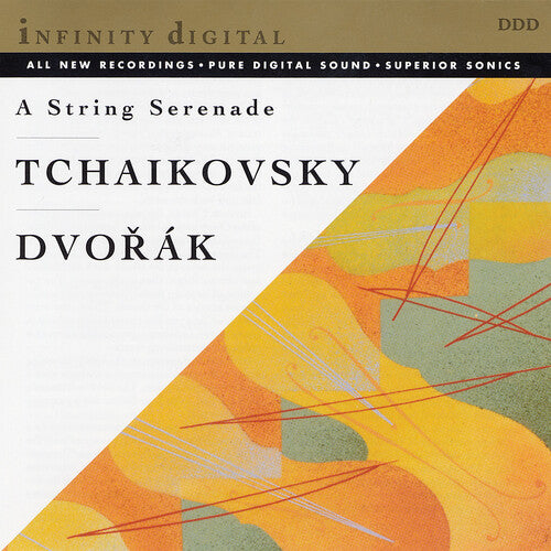 Dvorák, Tchaikovsky: String Serenades