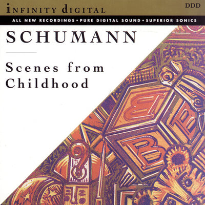 Schumann: Scenes From Childhood