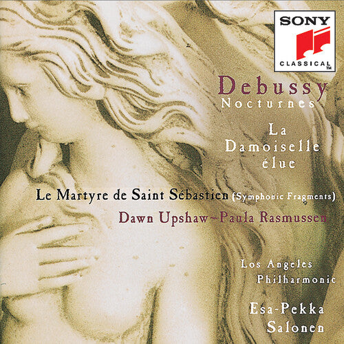 Debussy: Nocturnes, La Damoiselle Elue, Etc / Salonen