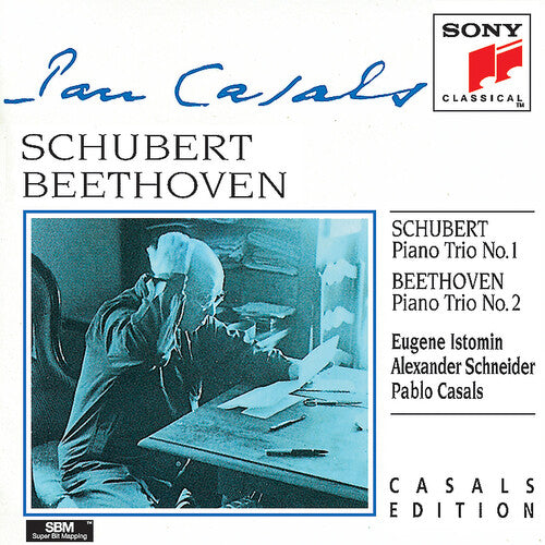 Casals Edition - Schubert, Beethoven: Piano Trios