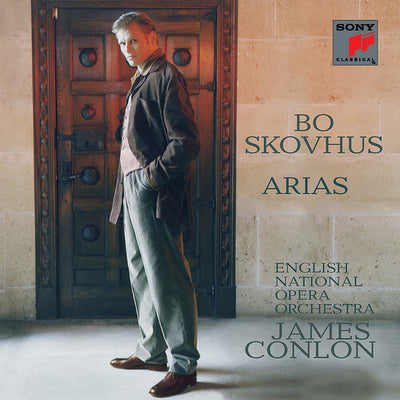 Bo Skovhus - Arias /Conlon, English National Opera Orchestra