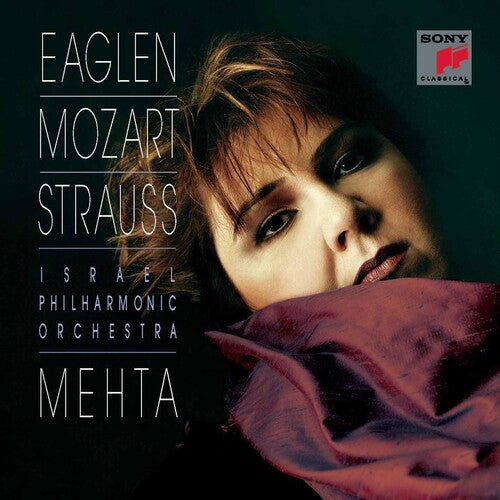 Mozart, Strauss / Eaglen, Mehta, Israel Philharmonic