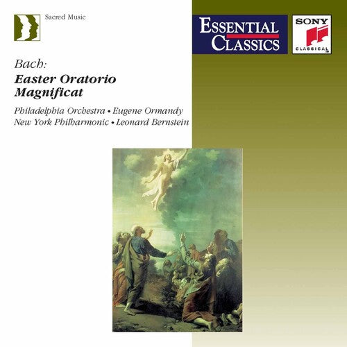 Bach: Easter Oratorio, Magnificat / Ormandy, Bernstein