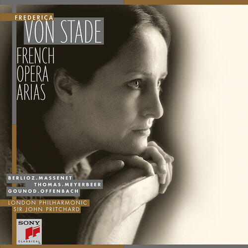 French Opera Arias / Von Stade, Pritchard, London Po