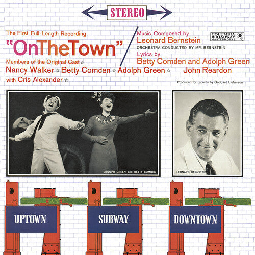 On The Town - Bernstein (1961 Studio Cast Recording)