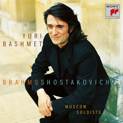 Brahms, Shostakovich / Yuri Bashmet, Moscow Soloists