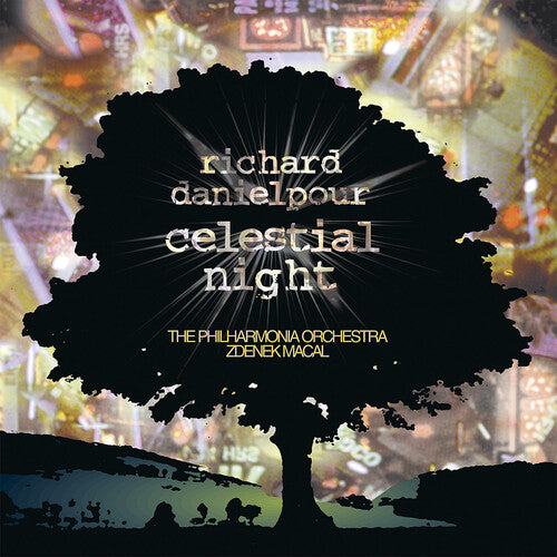 Danielpour: Celestial Night, Etc / Macal, Philharmonia