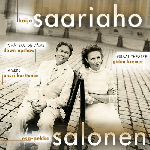 Saariaho: Chateau De L'ame, Etc / Salonen, Upshaw, Et Al