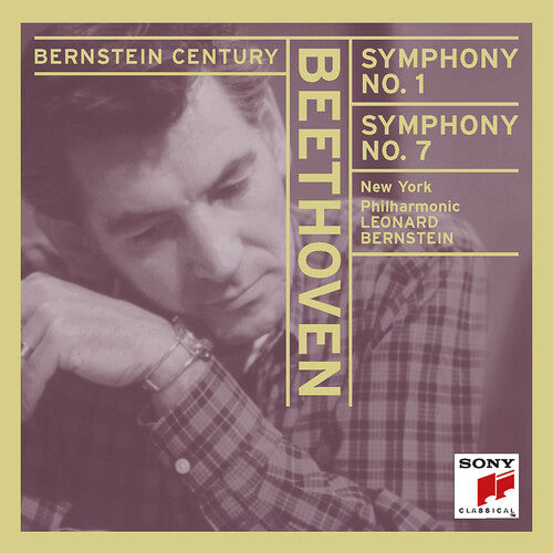 Bernstein Century - Beethoven: Symphony No 1 And 7