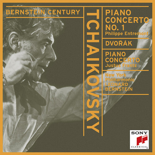 Bernstein Century - Tchaikovsky, Dvorak: Piano Concertos