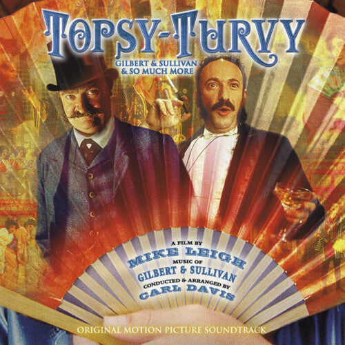 Topsy-turvy: Music Of Gilbert & Sullivan